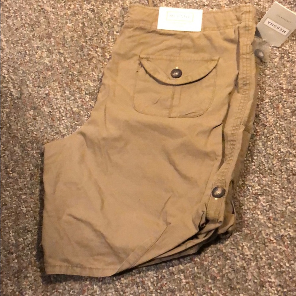 New short by merona size16 - Picture 2 of 6